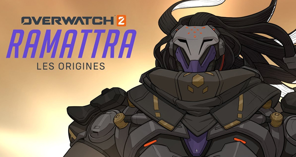 nouveau heros overwatch 2 : ramattra, ses origines