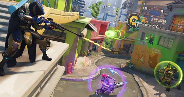 overwatch 2 : les nouveautes attendus pour le mode competitif