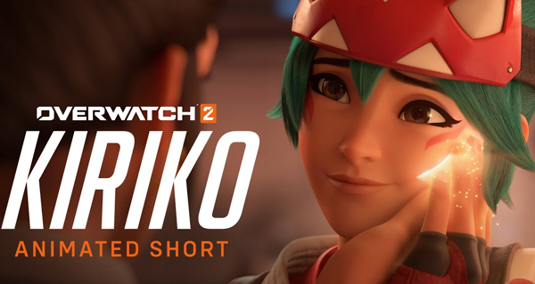 kiriko : le nouveau court metrage d'animation est disponible