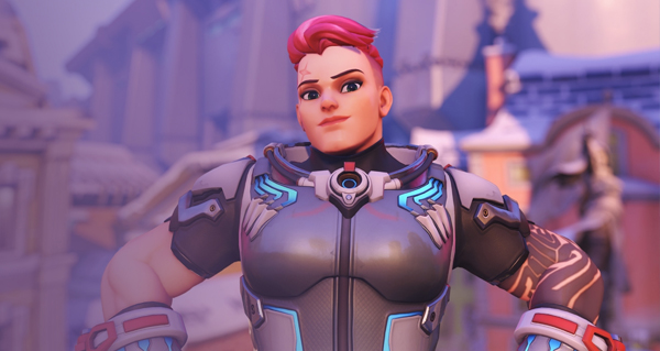 overwatch 2 : equilibrage pour zarya, sombra, genji, kiriko et d.va