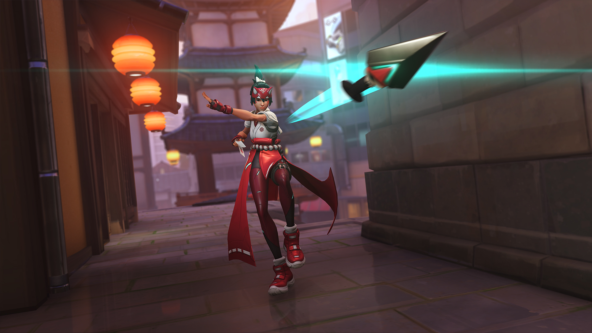 Overwatch 2 : Kiriko