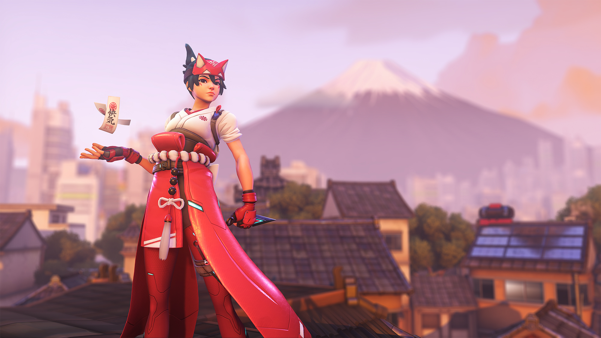 Overwatch 2 : Kiriko