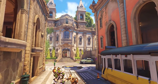 esperanca : apercu en video de la nouvelle map d'overwatch 2