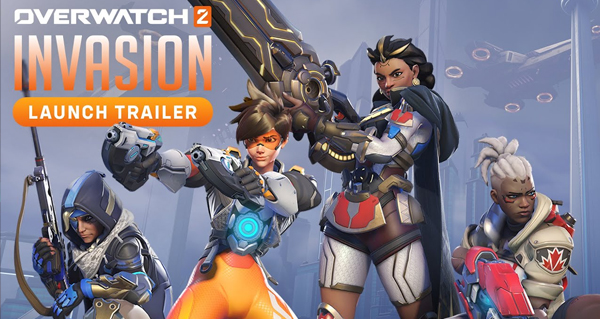 overwatch 2 : la video presentation de la saison 6 est disponible