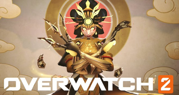 saison 3 d'overwatch : blizzard presente le skin amaterasu