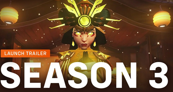 le trailer de la saison 3 d'overwatch 2 est desormais disponible !