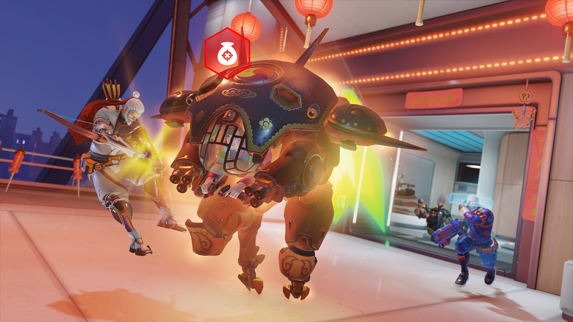 Overwatch 2 : Nouvel an lunaire 2023